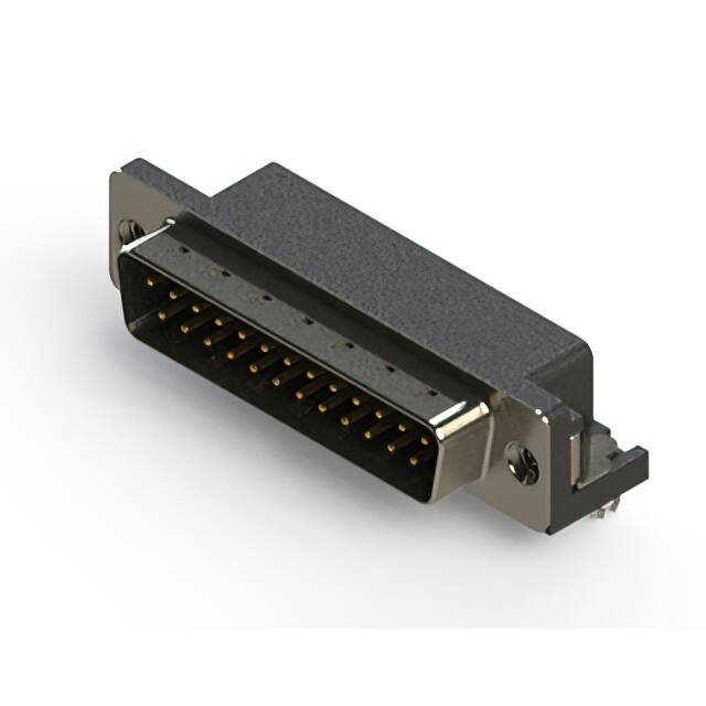 621-025-260-542 EDAC Inc.  Conjuntos de conectores D-Sub